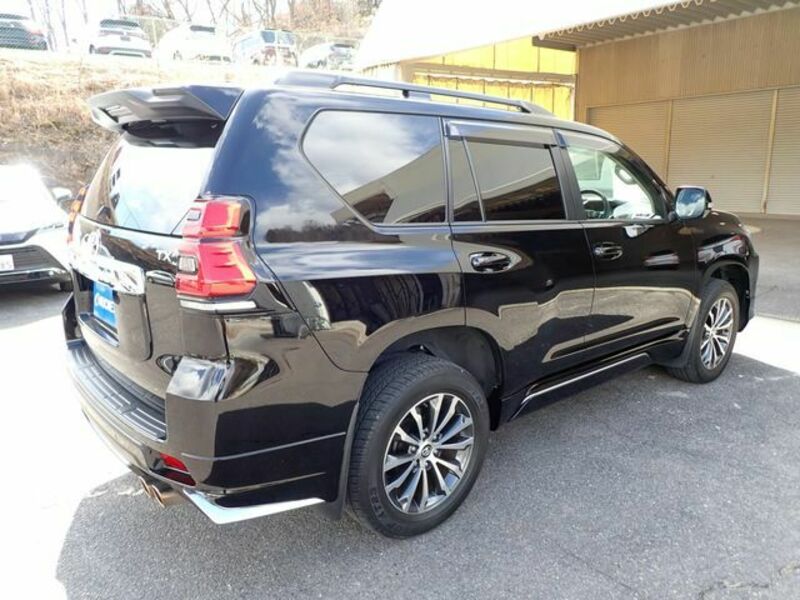 LAND CRUISER PRADO