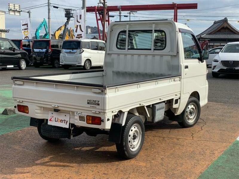 HIJET TRUCK