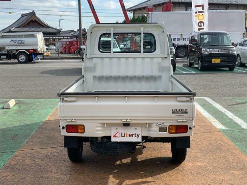 HIJET TRUCK