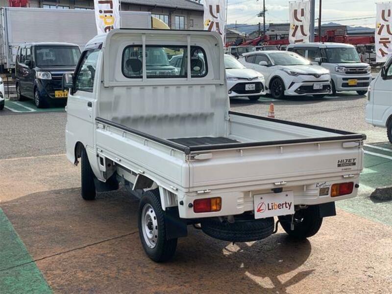 HIJET TRUCK