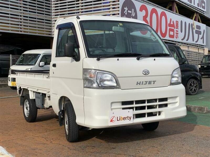 HIJET TRUCK