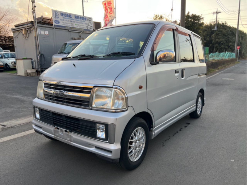 DAIHATSU ATRAI WAGON