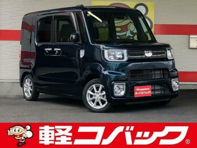 DAIHATSU WAKE