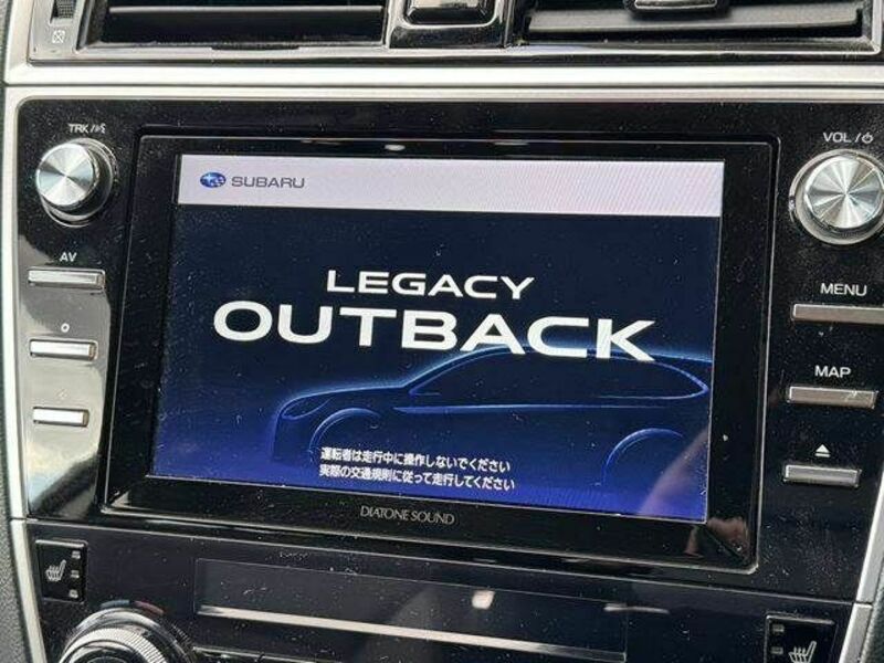 LEGACY OUTBACK