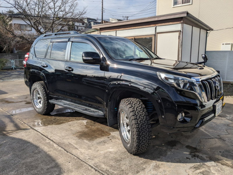 LAND CRUISER PRADO