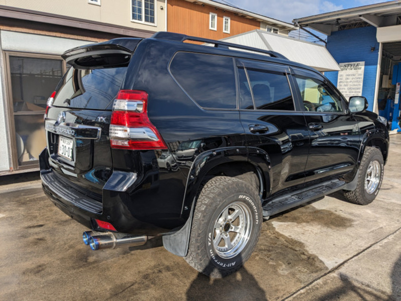 LAND CRUISER PRADO