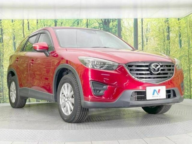 CX-5