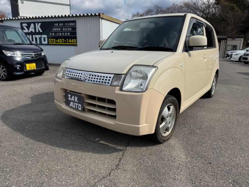 SUZUKI ALTO