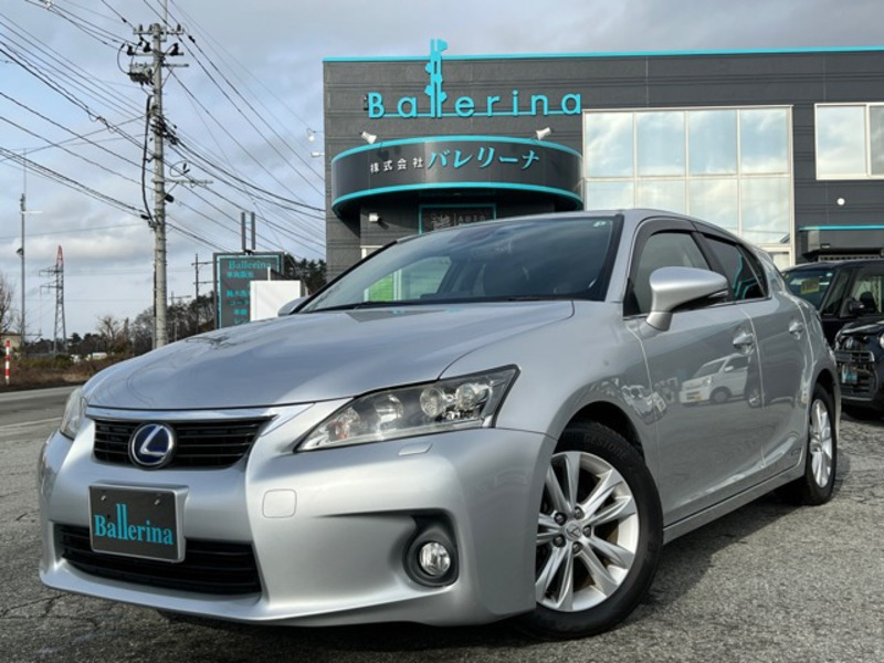 LEXUS CT