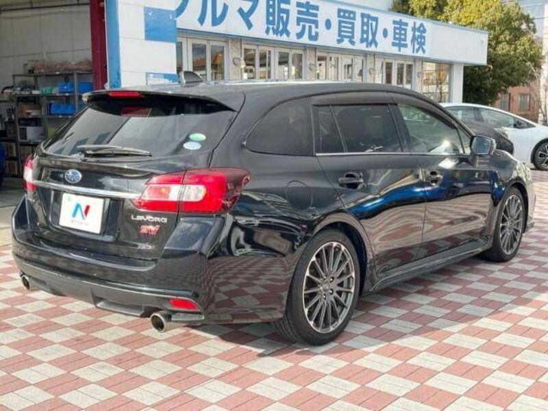 LEVORG