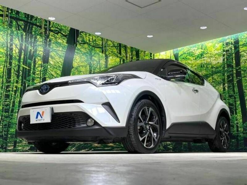 C-HR