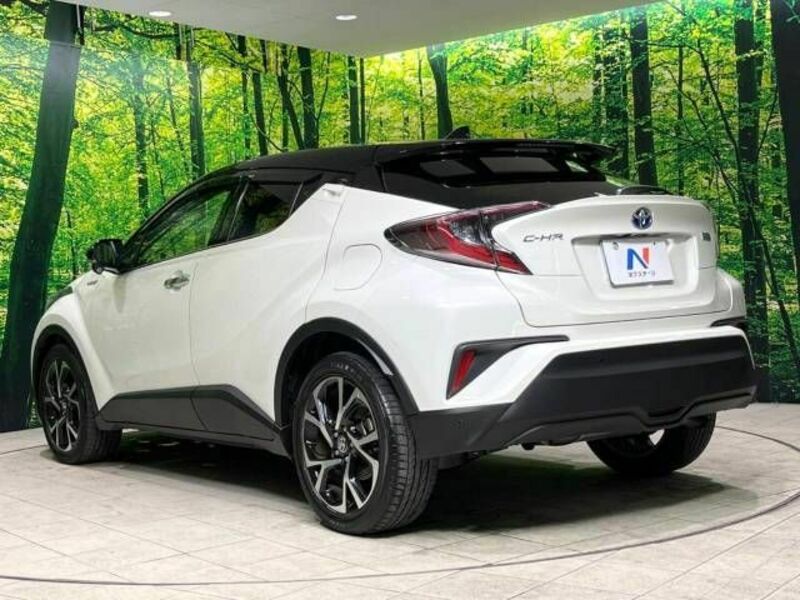 C-HR