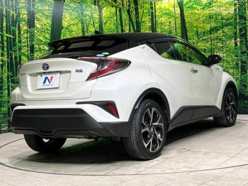 C-HR