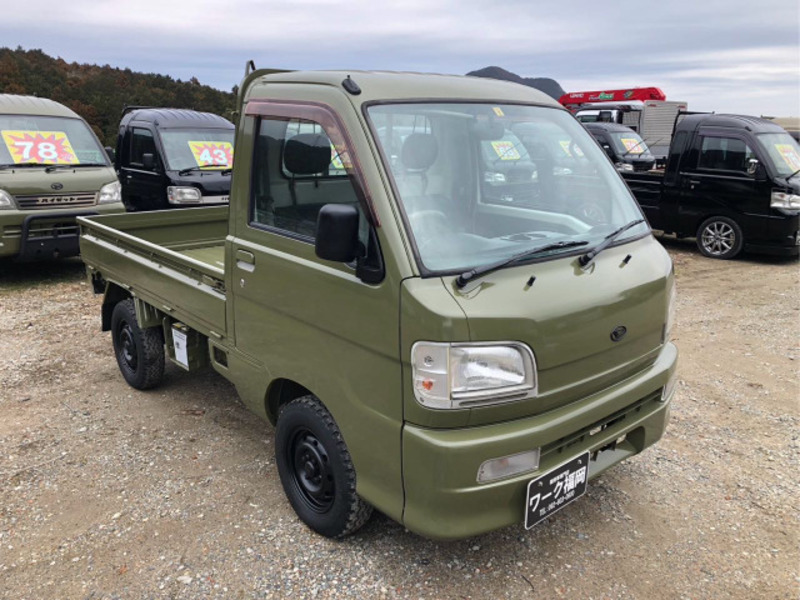 HIJET TRUCK