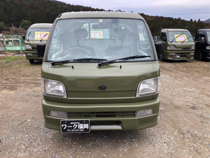 HIJET TRUCK