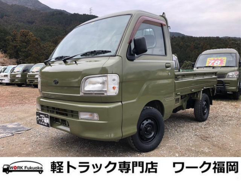 HIJET TRUCK-0