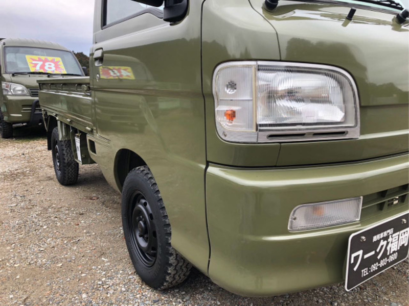 HIJET TRUCK