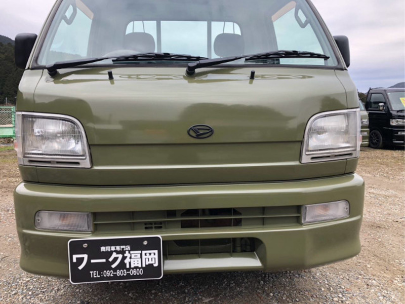 HIJET TRUCK