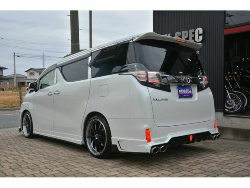 VELLFIRE