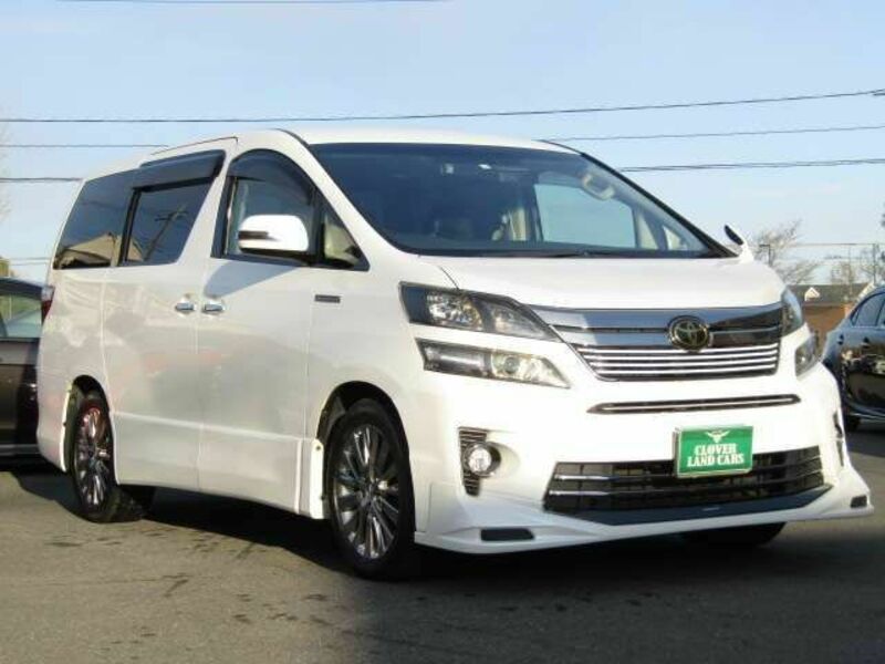 VELLFIRE