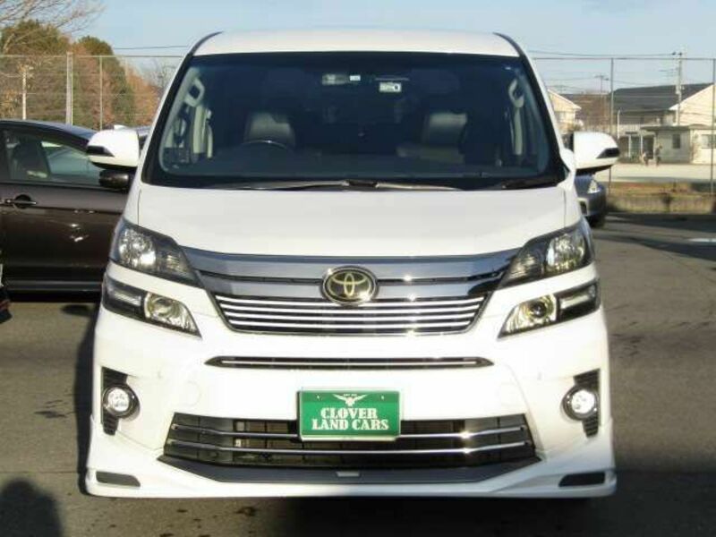 VELLFIRE