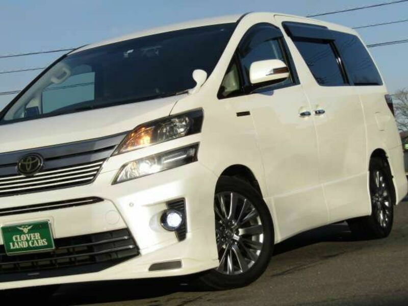 VELLFIRE