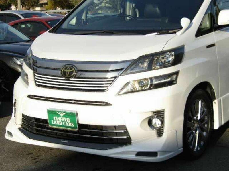 VELLFIRE