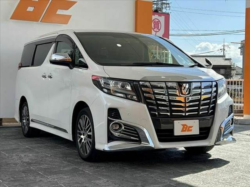 ALPHARD