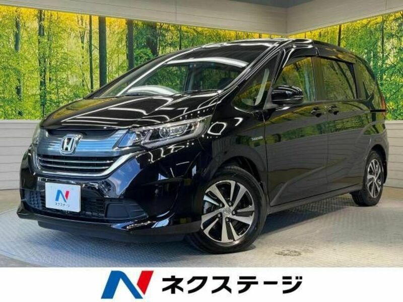 HONDA FREED HYBRID