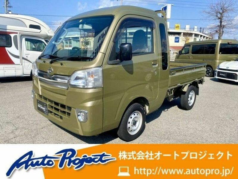 HIJET TRUCK-0