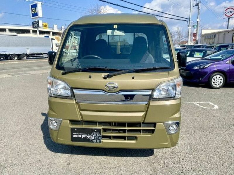 HIJET TRUCK