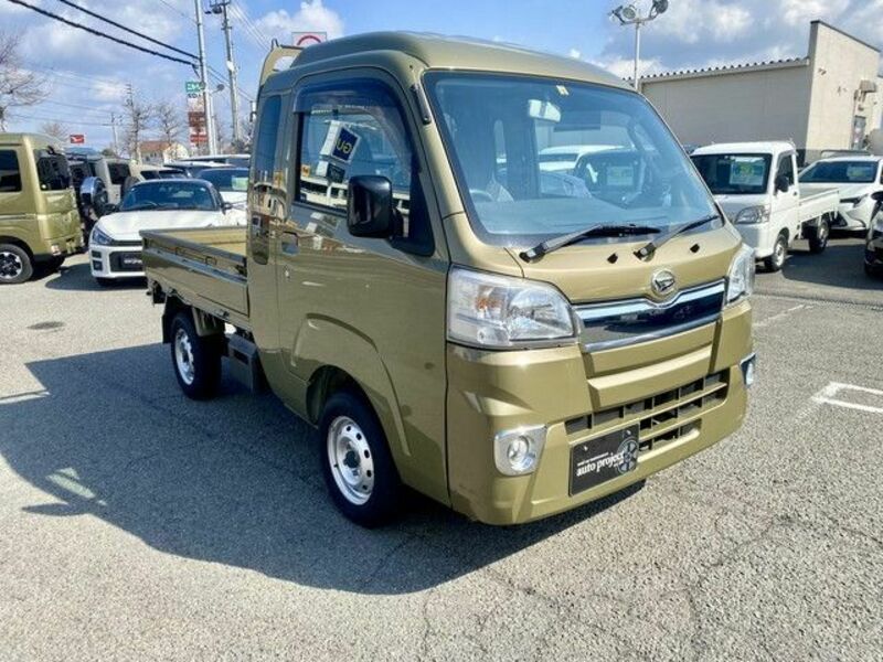 HIJET TRUCK