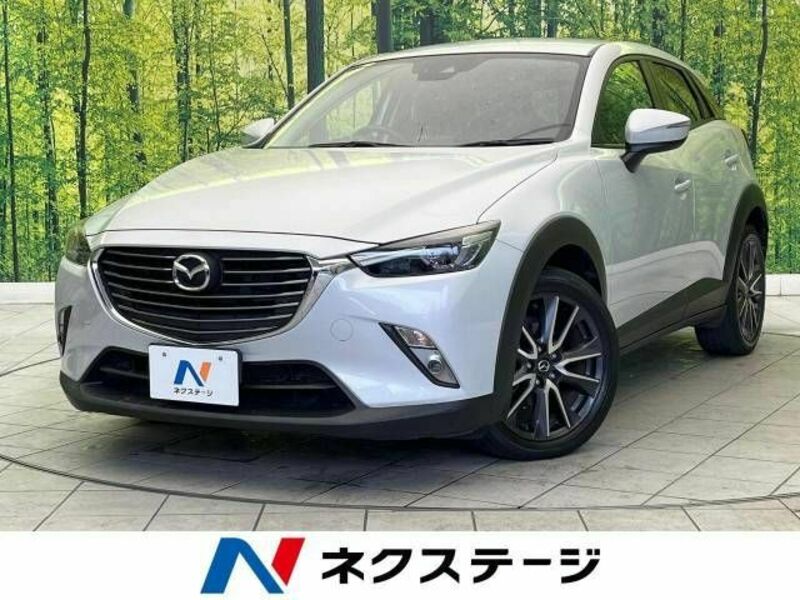 MAZDA CX-3