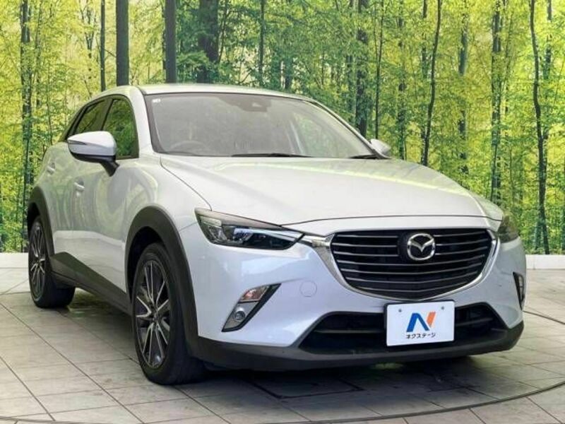 CX-3