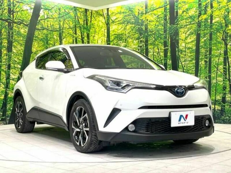 C-HR