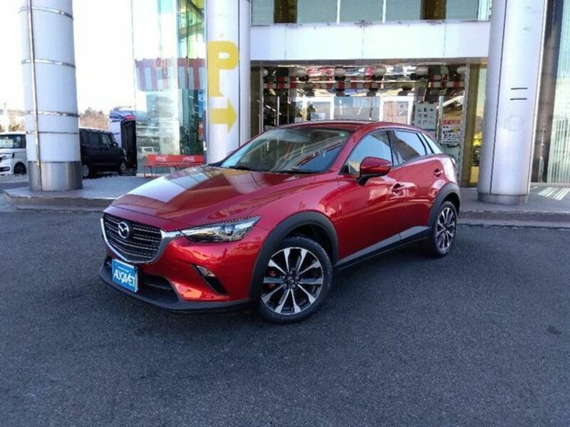 MAZDA CX-3