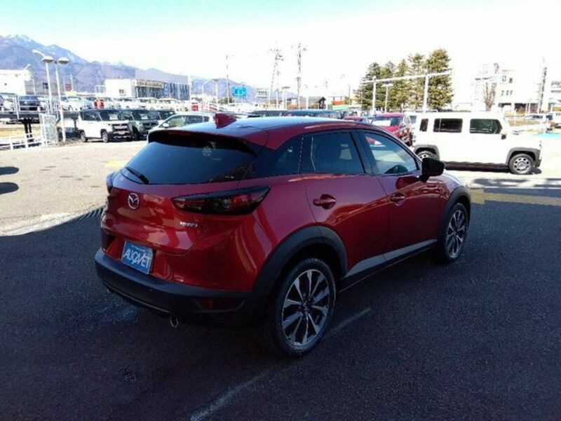 CX-3