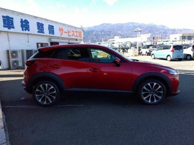 CX-3