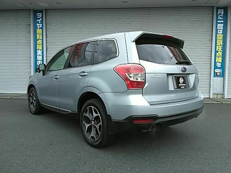 FORESTER