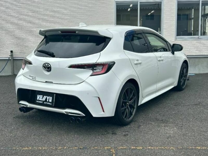 COROLLA SPORT