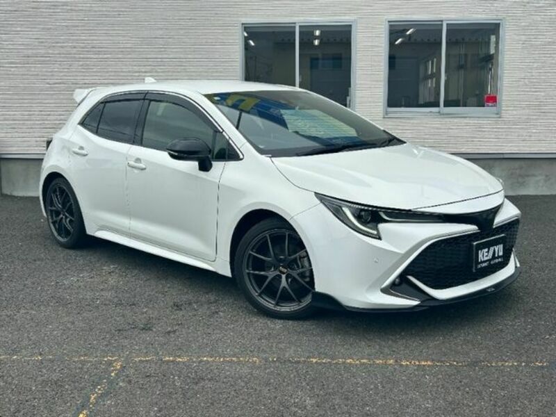 COROLLA SPORT