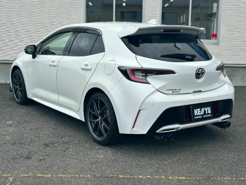 COROLLA SPORT