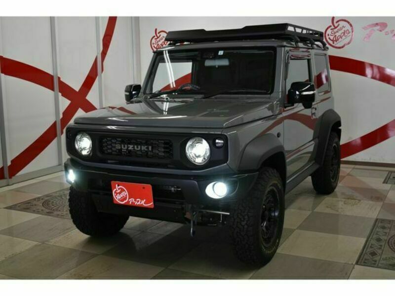 JIMNY SIERRA