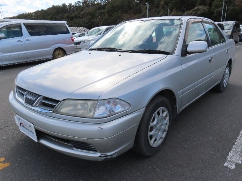 TOYOTA CARINA