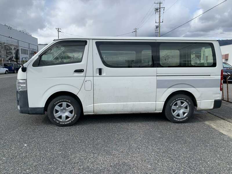 HIACE VAN