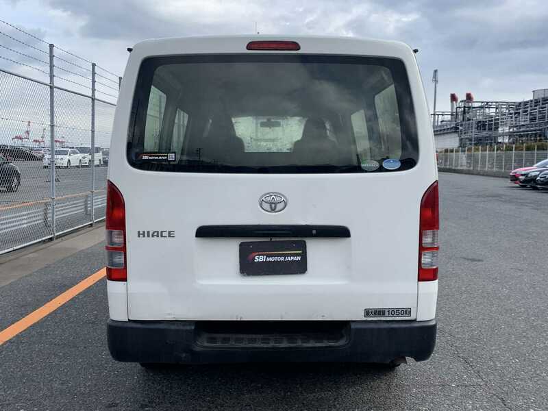 HIACE VAN