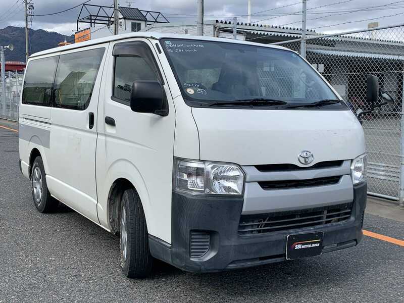 HIACE VAN