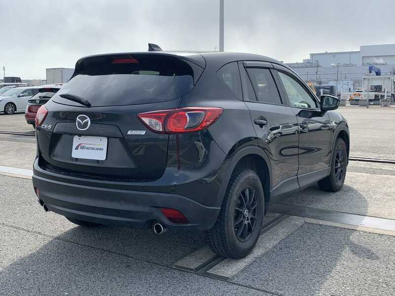 CX-5