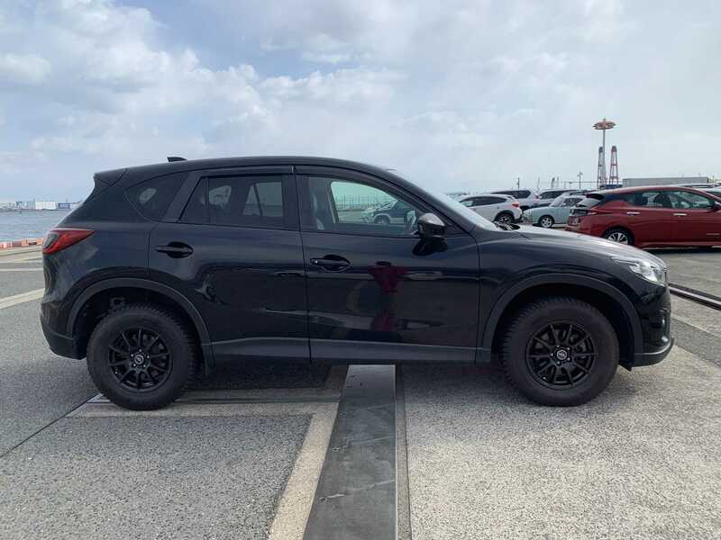 CX-5