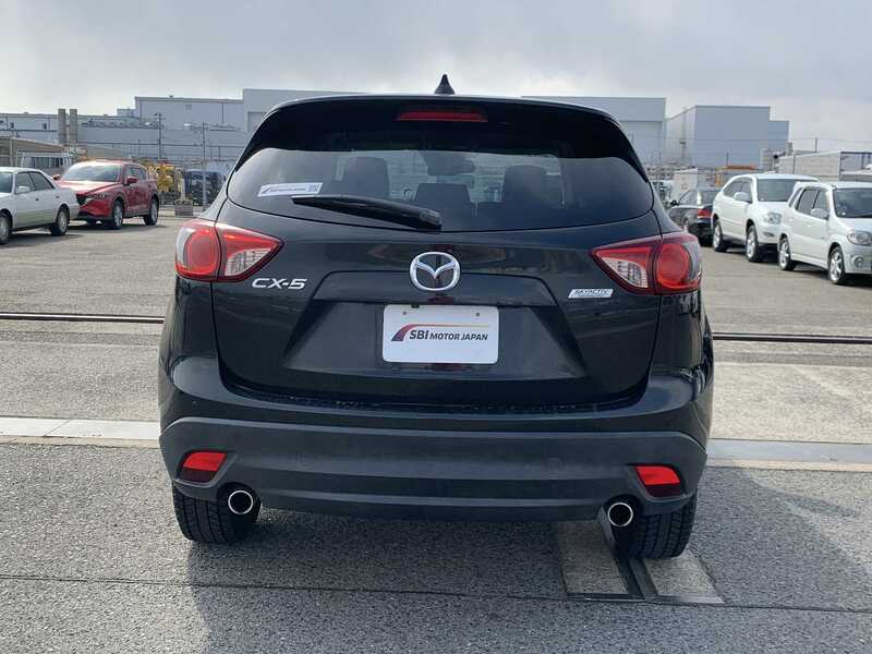 CX-5